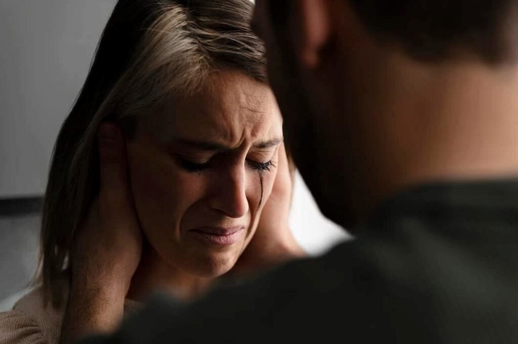 emotional abuse in toxic relationship