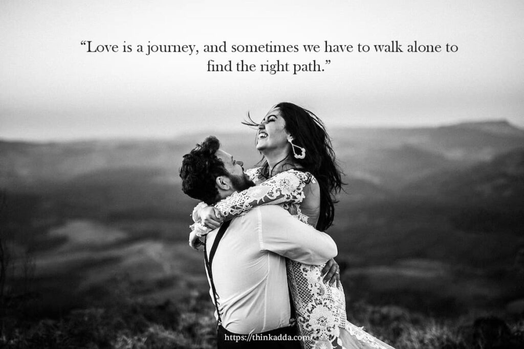 10 heart touching love failure quotes with images